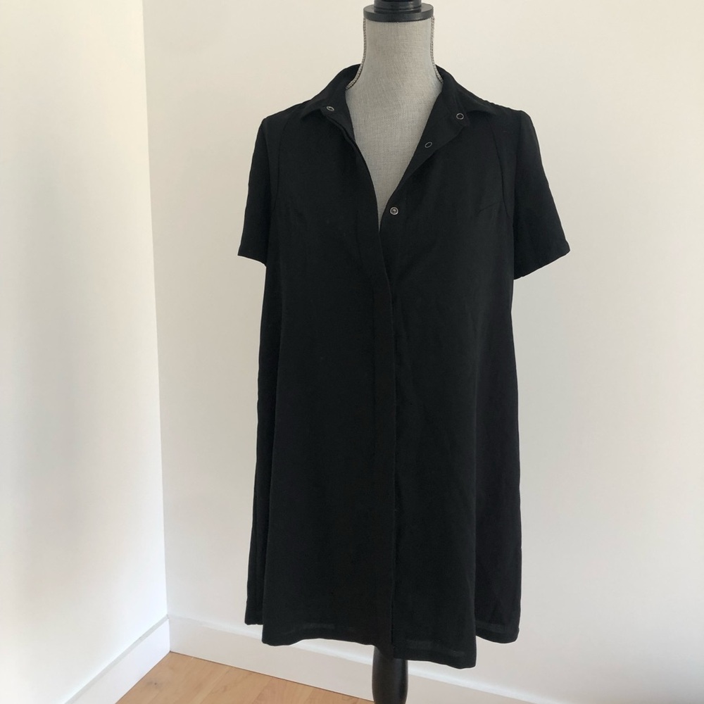 French Connection black dress